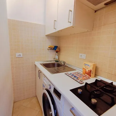 Apartment Vidali *